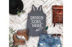 Mock-up/Next Level Tanks/ Next level 6733 Download Product Image 1