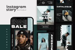 Instagram Story Template Product Image 1