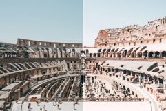 Colosseum Mobile &amp; Desktop Lightroom Presets Product Image 2