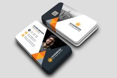 Minimalist Business Card Template Product Image 2