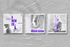 Negative Hype Instagram Templates Product Image 8