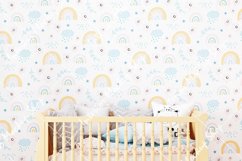 Blank wall mockup, Nursery mockup Product Image 2