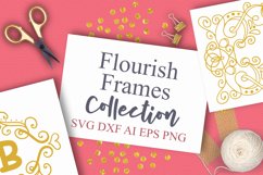 15 Flourish Frames Collection Product Image 1