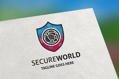 Secure World Logo Product Image 1