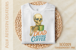 Fall-o-Ween Skeleton Fall and Halloween Bundle -12x Designs Product Image 22
