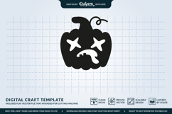 Jack o Pumpkin SVG Product Image 2