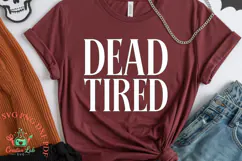 dead-tired