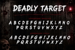 Deadly Target Product Image 6