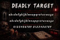 Deadly Target Product Image 7