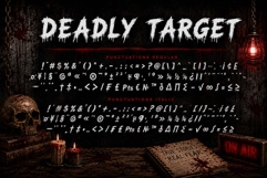 Deadly Target Product Image 8
