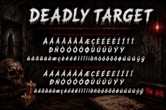 Deadly Target Product Image 9