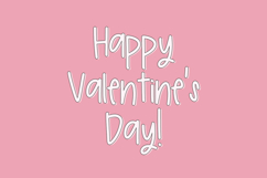 Dear February Sans Product Image 2