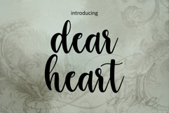 dear heart Product Image 1