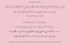 Dear Rosalind Script Product Image 10