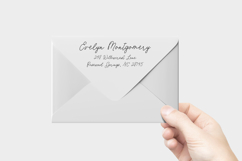 Dear Rosalind Script Product Image 8