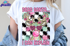 Retro Christmas PNG Bundle Product Image 3