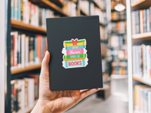 Christmas Book SVG Bundle, Bookish PNG Files Product Image 5