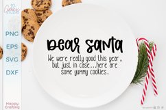 Christmas SVG Bundle| Holiday Cut Files Product Image 11
