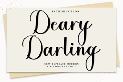 Deary Darling Product Image 1