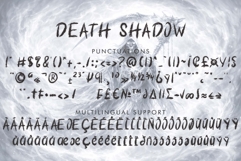 Death Shadow Product Image 6