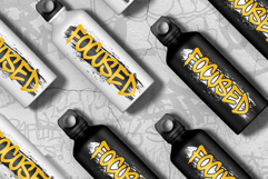 Death Subway | Handstyle Graffiti Drip Energy | 2 Style Product Image 3