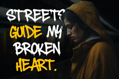 Death Subway | Handwritten Dripping Graffiti Webfont Product Image 7