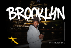 Death Subway | Handwritten Dripping Graffiti Webfont Product Image 8