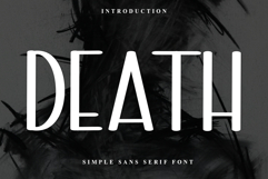 Death Product Image 1