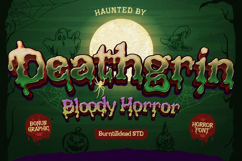 Deathgrin Product Image 1