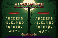 Deathgrin Product Image 5