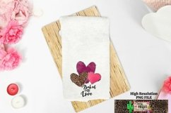 Baked with Love Valentine Kitchen Dye Sublimation Product Image 9