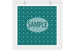 Moroccan Digital Paper Patterns Product Image 6