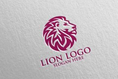 Lion Logo 2 Product Image 4