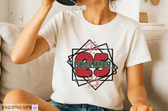 Christmas December 25 SVG PNG T-shirt Design Product Image 3