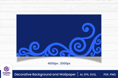 decorative-background-wallpaper-wallpaper-printable-backdrop-sublimation-vector illustration