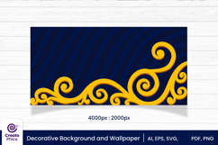 decorative-background-wallpaper-wallpaper-printable-backdrop-sublimation-vector illustration