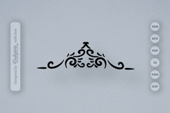 Decorative Border SVG Product Image 1
