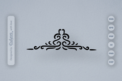 Decorative Border SVG Product Image 2