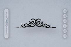 Decorative Border SVG Product Image 2