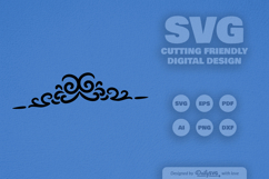 Decorative Border SVG Product Image 1