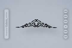 Decorative Border SVG Product Image 2