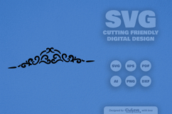 Decorative Border SVG Product Image 5