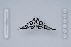 Decorative Border SVG Product Image 1