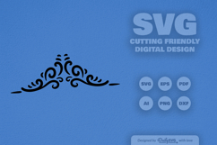 Decorative Border SVG Product Image 6