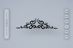 Decorative Border SVG Product Image 2