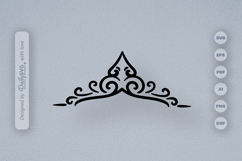 Decorative Border SVG Product Image 2