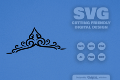 Decorative Border SVG Product Image 8