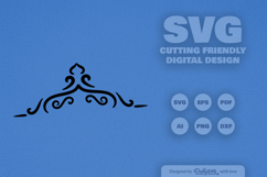 Decorative Border SVG Product Image 9