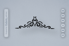 Decorative Border SVG Product Image 1