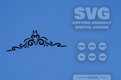 Decorative Border SVG Product Image 2